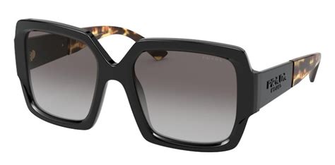 prada pr 21xs 1ab0a7|Prada Grey Gradient Square Ladies Sunglasses PR 21XS .